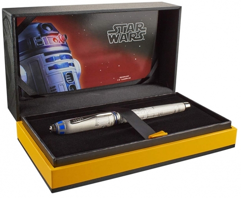 Roller Le 2016 Star Wars R2-d2 PT Townsend Cross